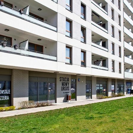P&O Serviced Apartments Nowy Ursus Varsovie Extérieur photo