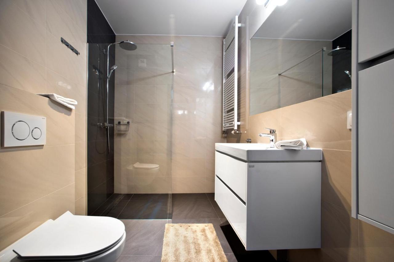 P&O Serviced Apartments Nowy Ursus Varsovie Extérieur photo