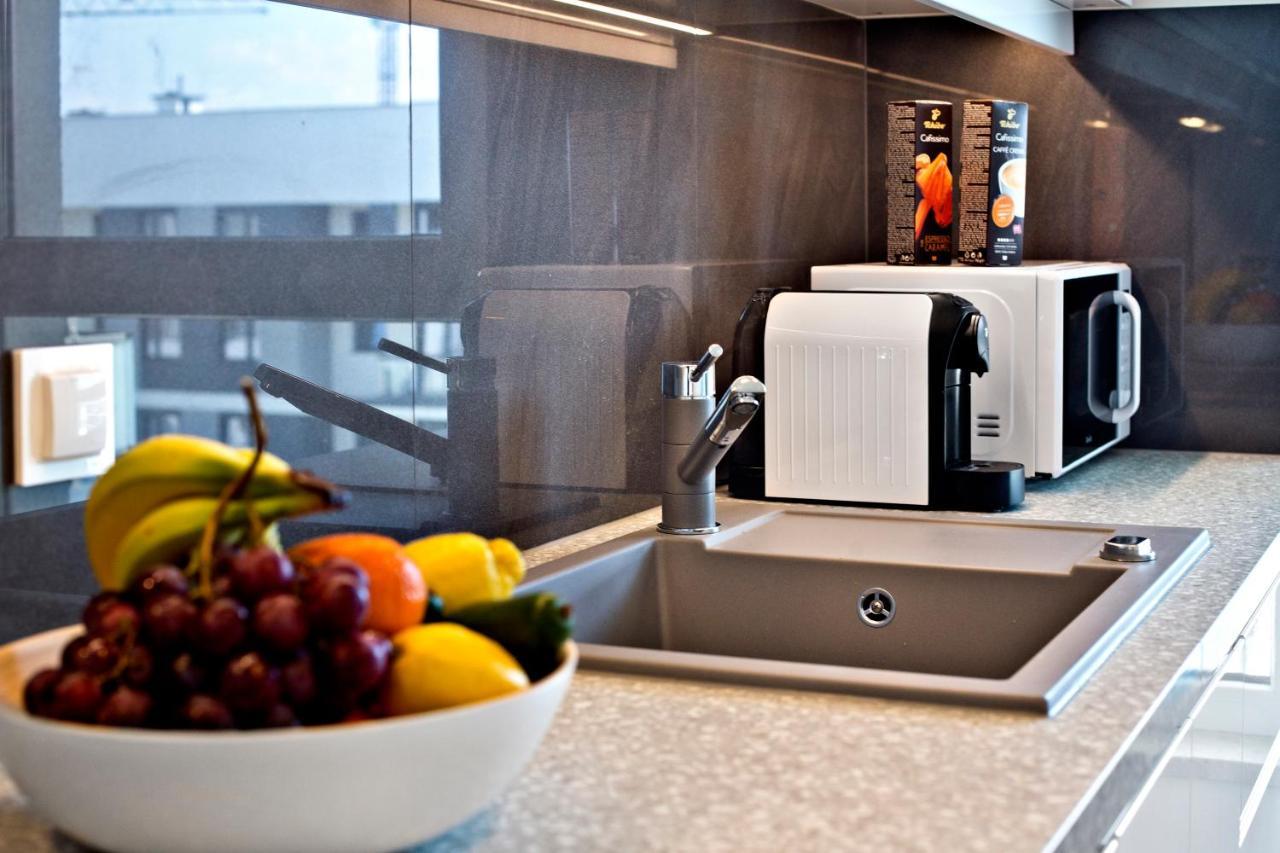 P&O Serviced Apartments Nowy Ursus Varsovie Extérieur photo